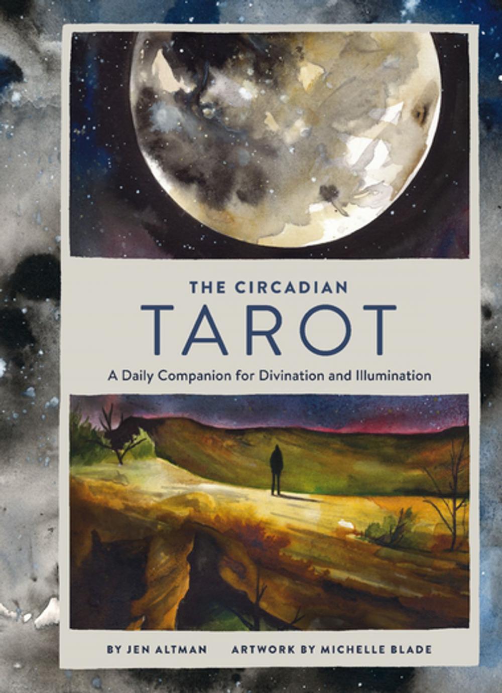 Big bigCover of The Circadian Tarot