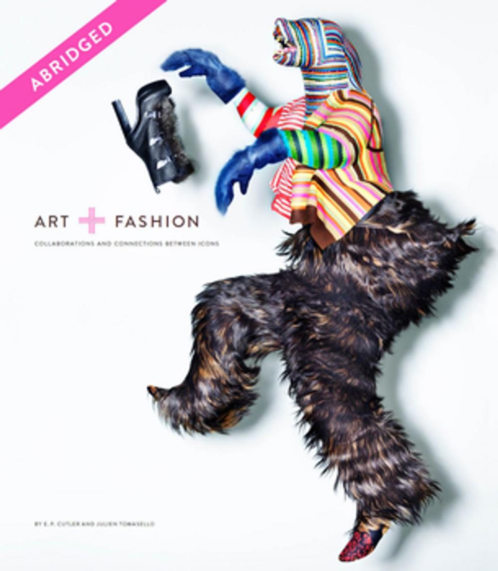 Big bigCover of Art + Fashion, Abridged Reading Edition