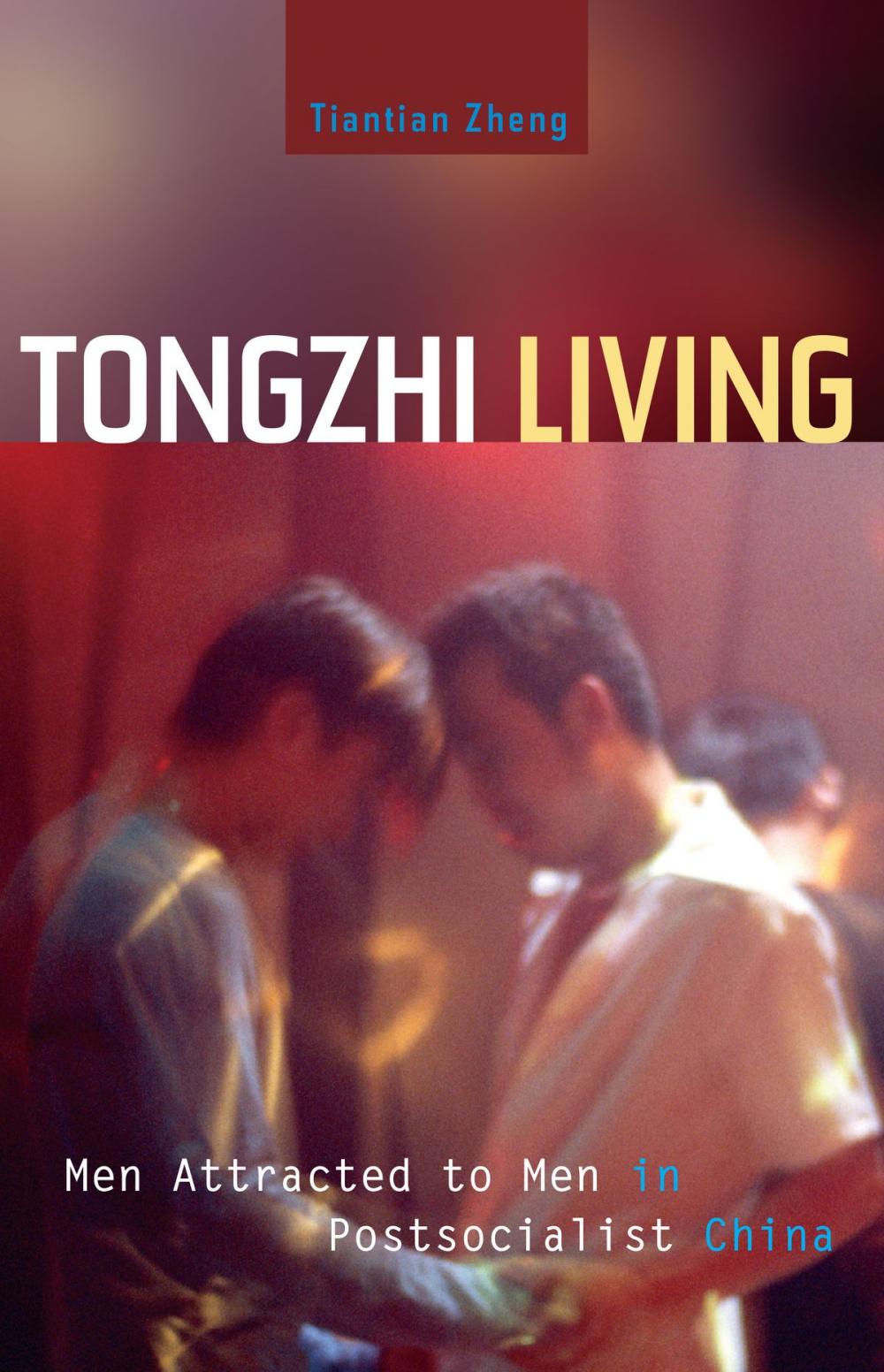 Big bigCover of Tongzhi Living