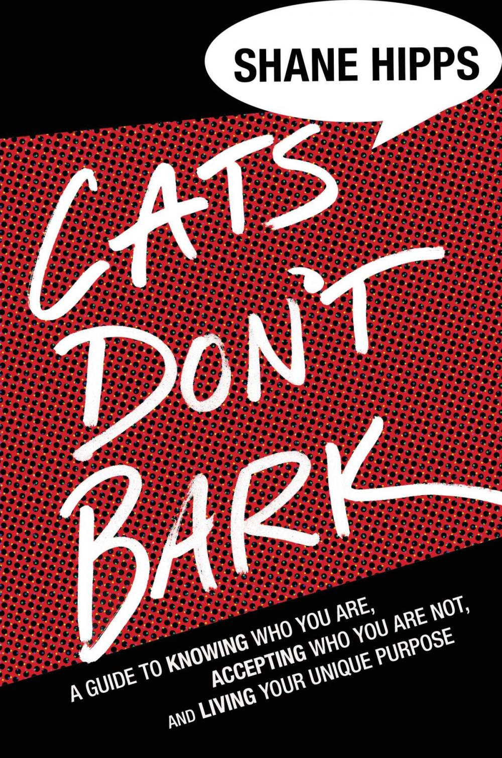 Big bigCover of Cats Don't Bark