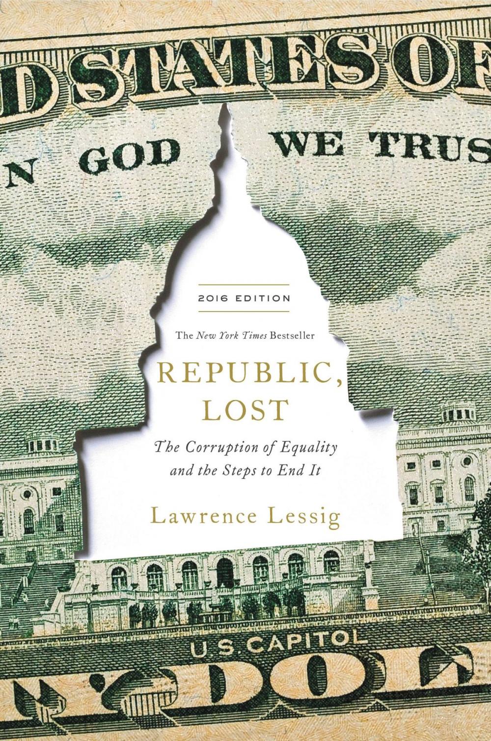 Big bigCover of Republic, Lost