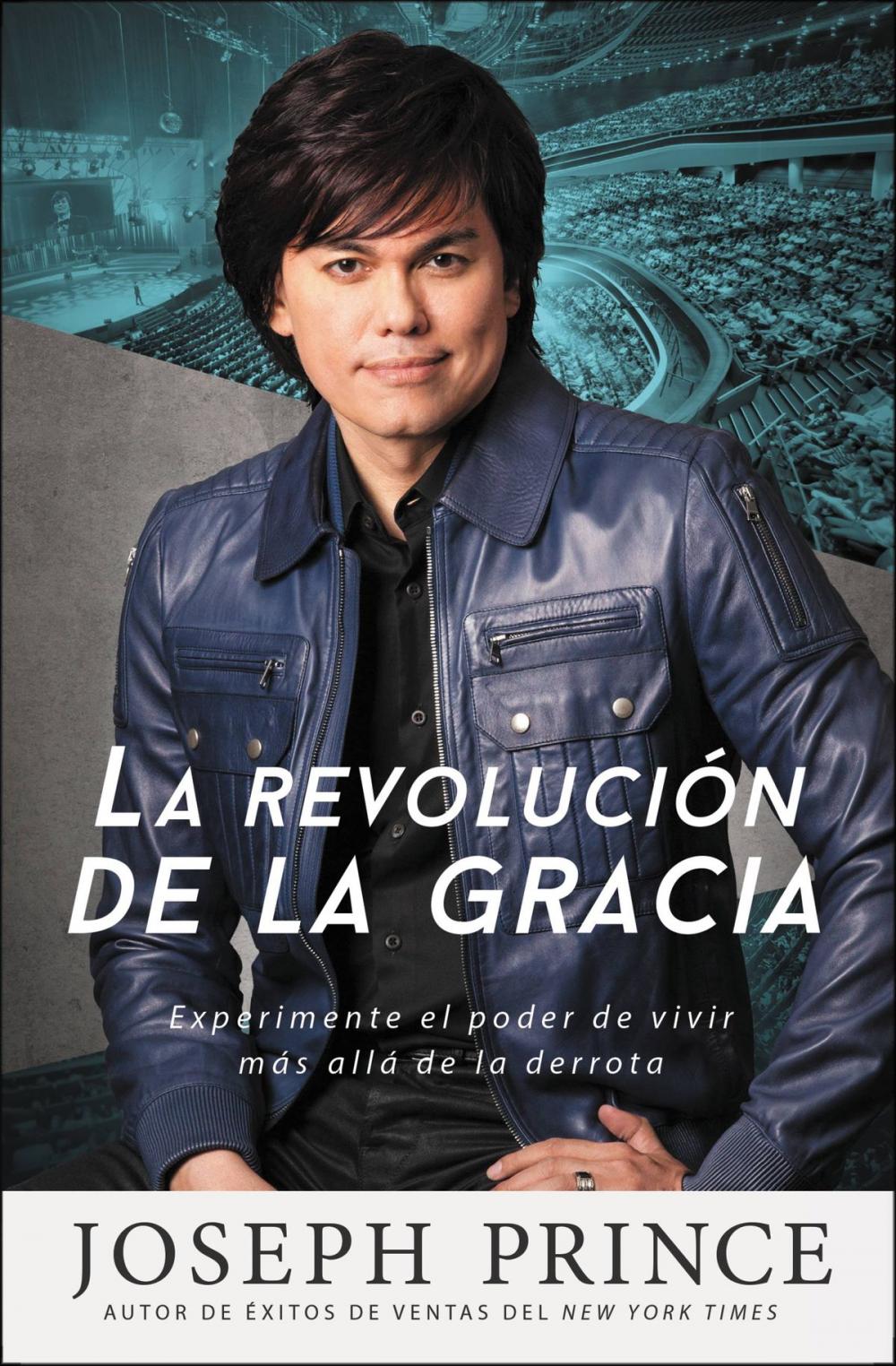 Big bigCover of La revolución de la gracia