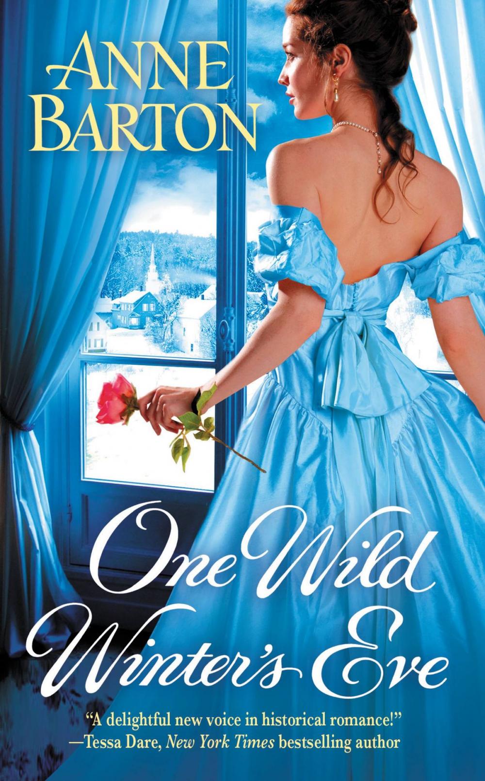 Big bigCover of One Wild Winter's Eve