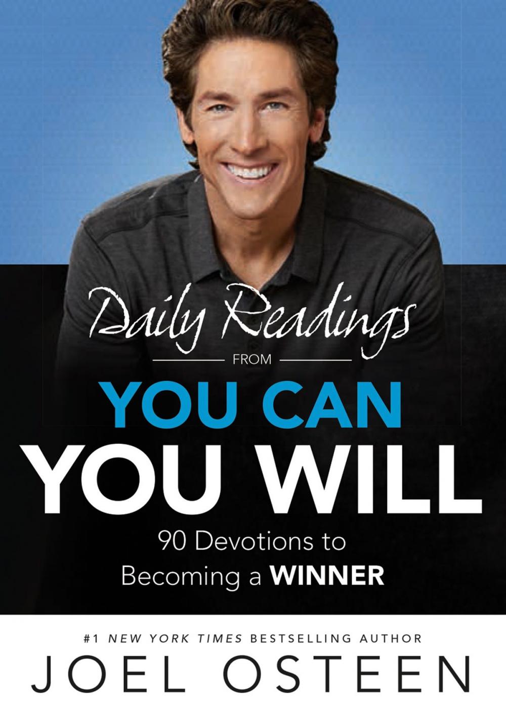 Big bigCover of Daily Readings from You Can, You Will