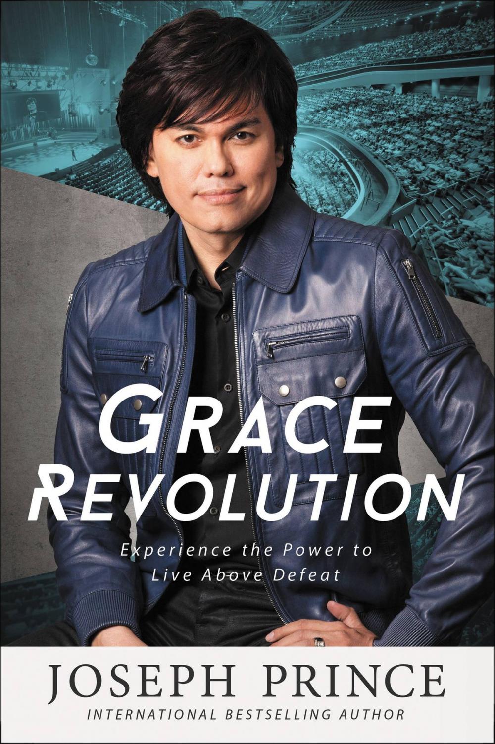 Big bigCover of Grace Revolution