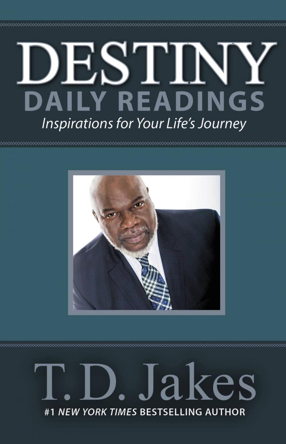 Big bigCover of Destiny Daily Readings