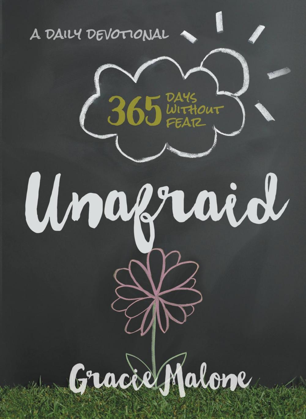 Big bigCover of Unafraid