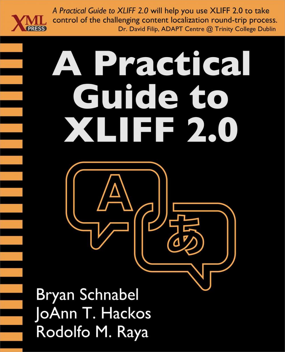 Big bigCover of A Practical Guide to XLIFF 2.0