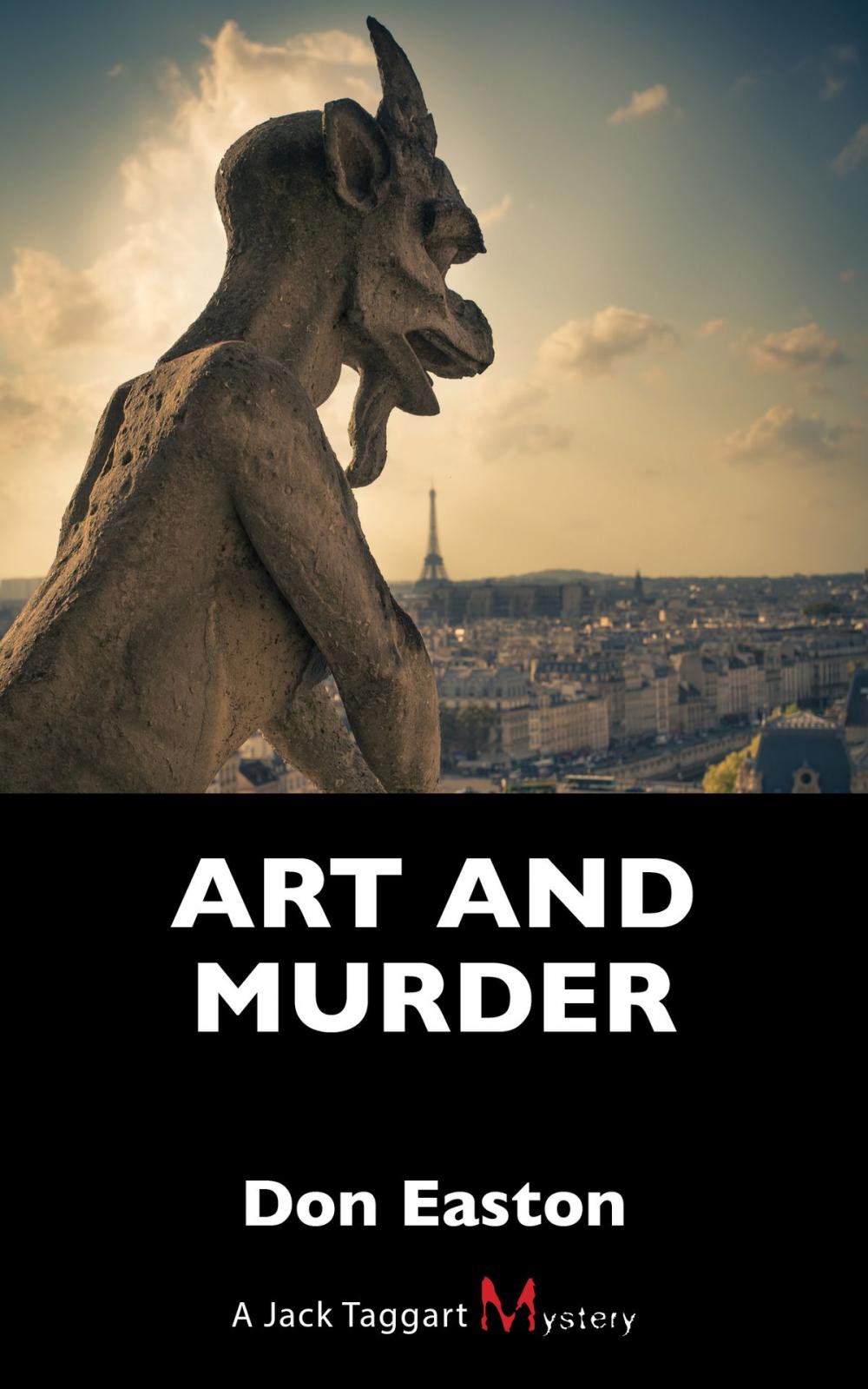 Big bigCover of Art and Murder