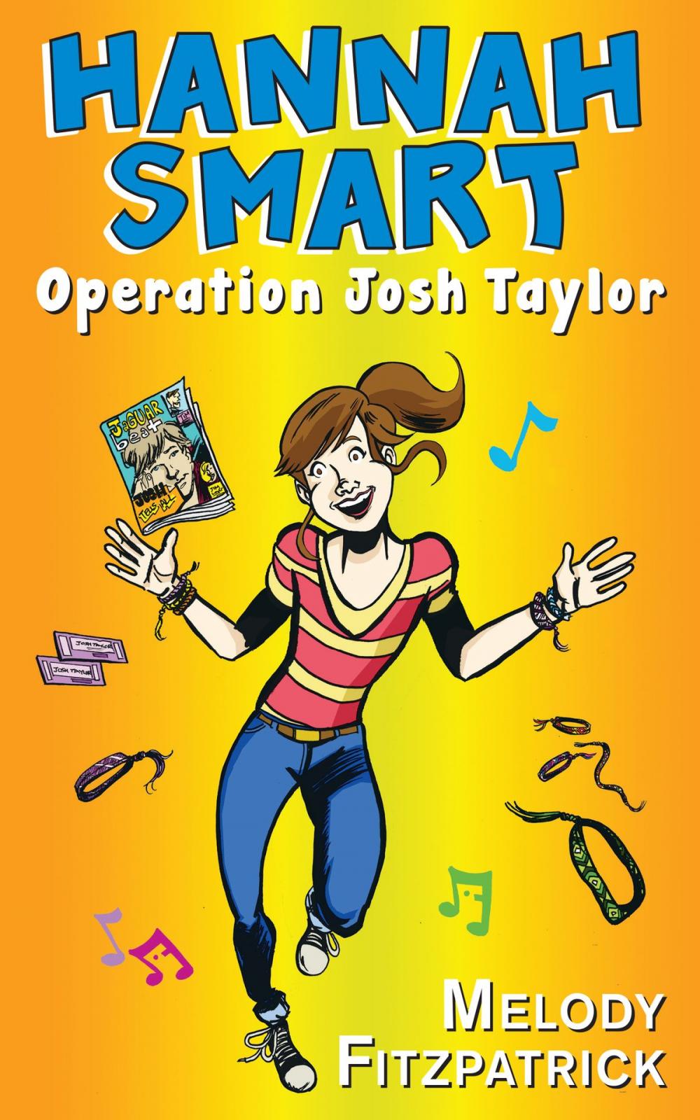 Big bigCover of Operation Josh Taylor