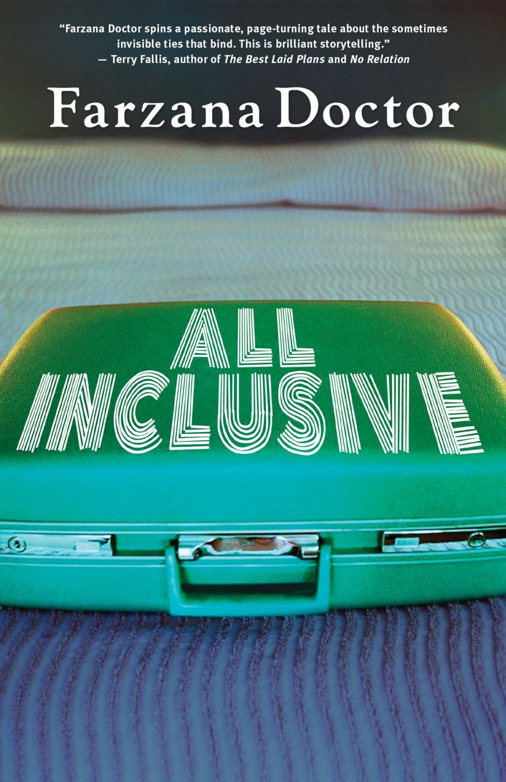 Big bigCover of All Inclusive