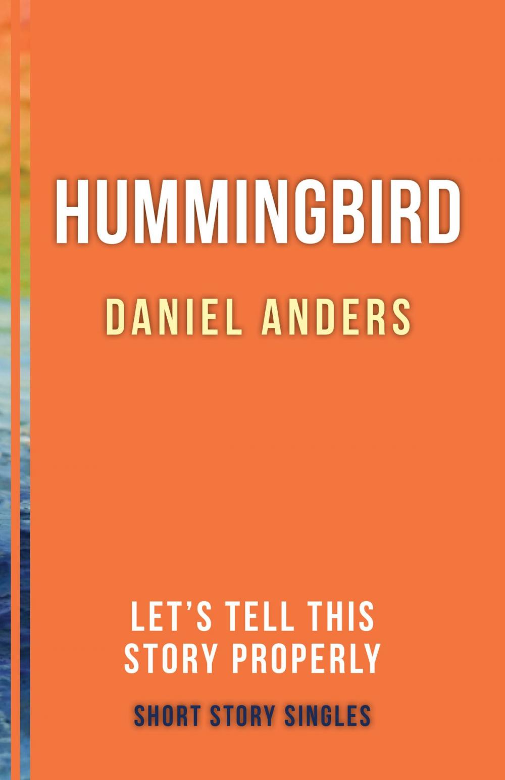 Big bigCover of Hummingbird