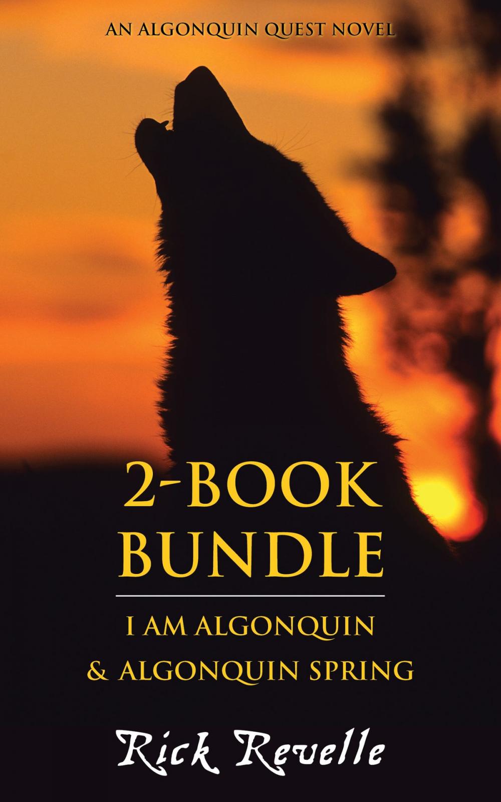 Big bigCover of Algonquin Quest 2-Book Bundle