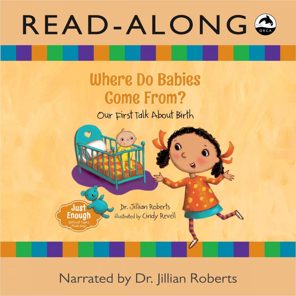 Big bigCover of Where Do Babies Come From? Read-Along