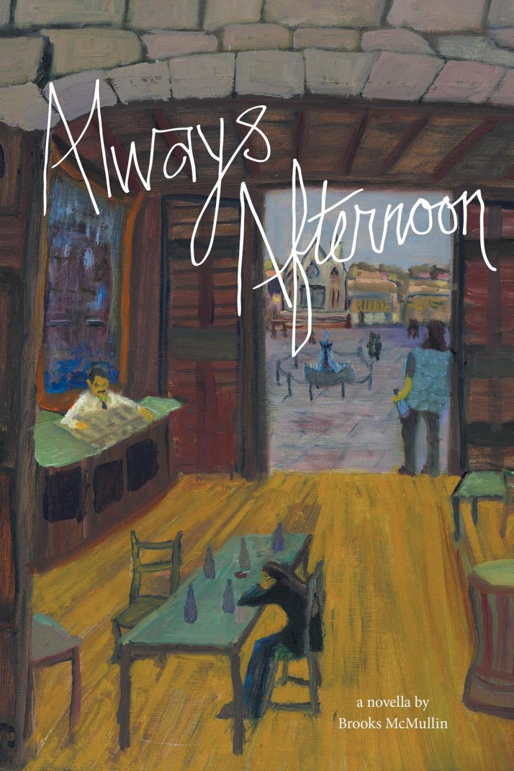 Big bigCover of Always Afternoon