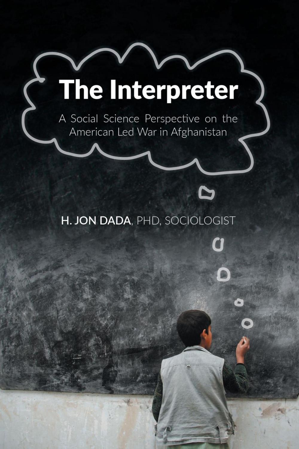 Big bigCover of The Interpreter