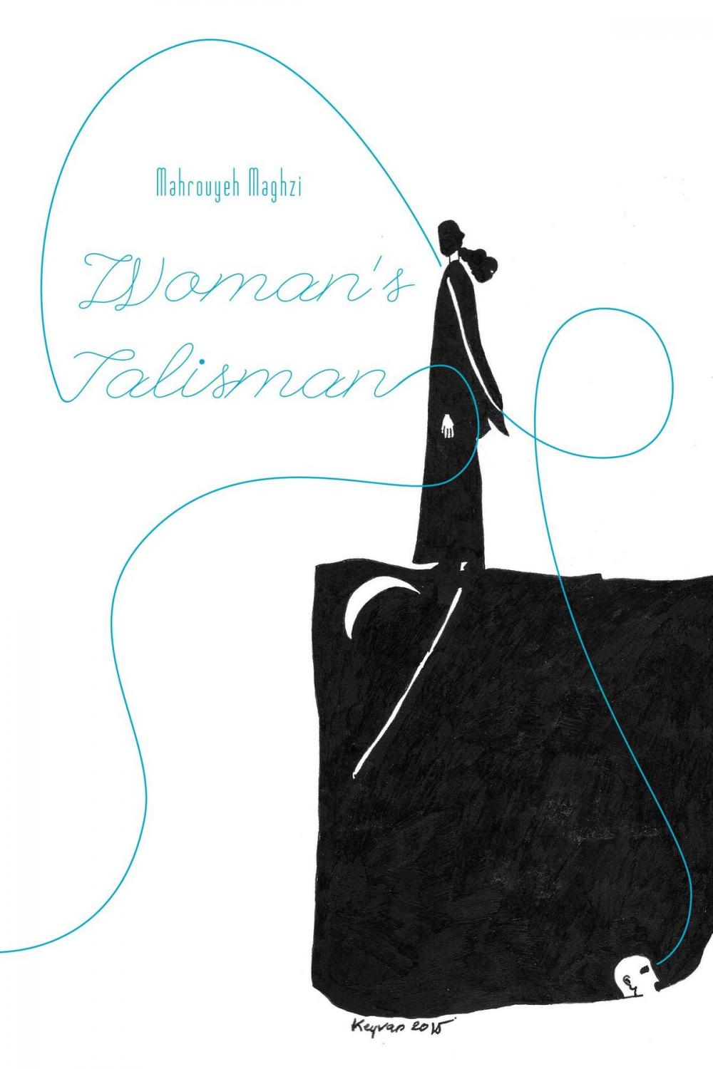 Big bigCover of Woman's Talisman