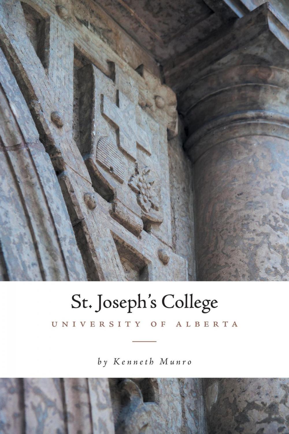 Big bigCover of St. Joseph's College