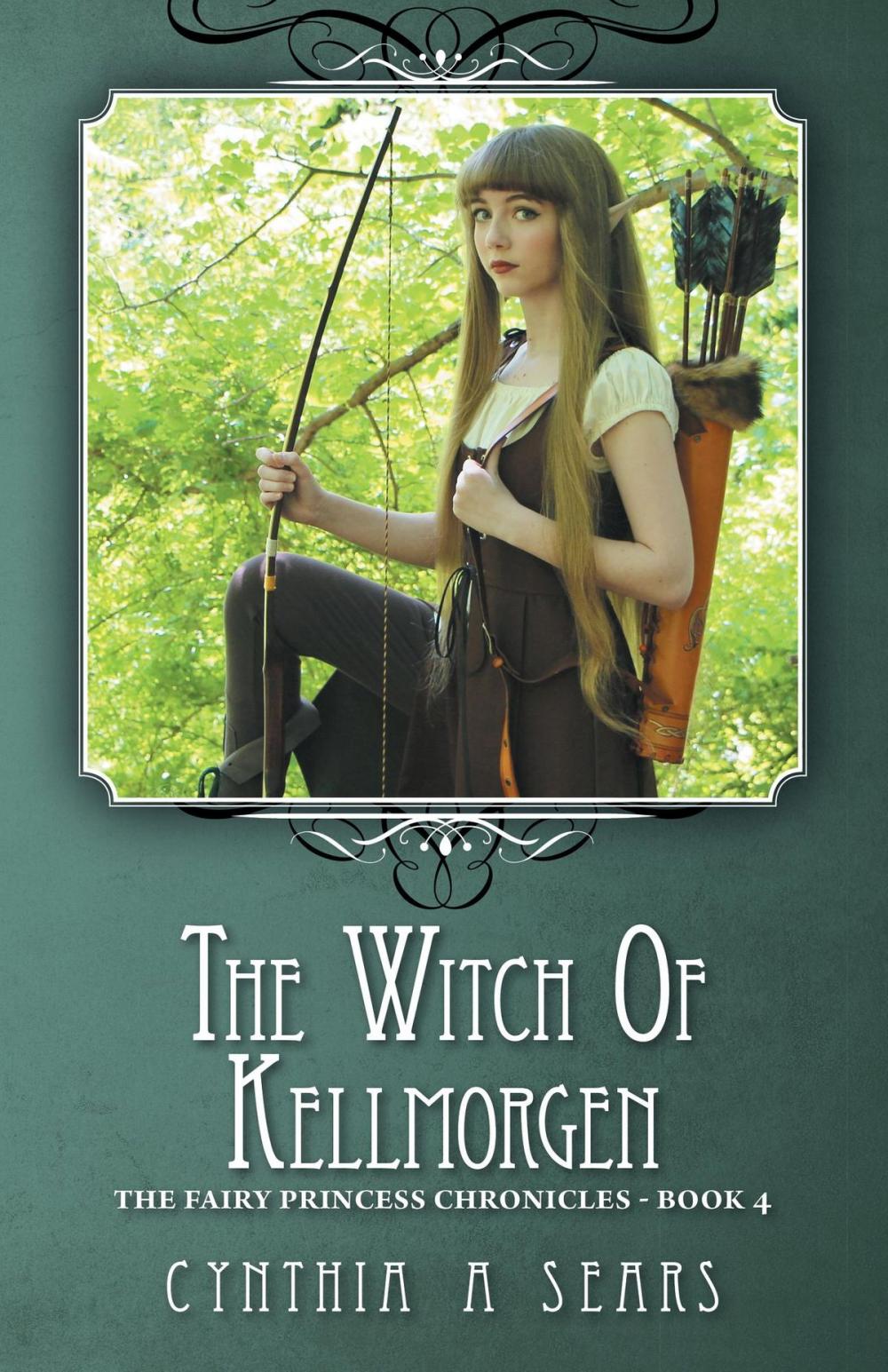 Big bigCover of The Witch of Kellmorgen