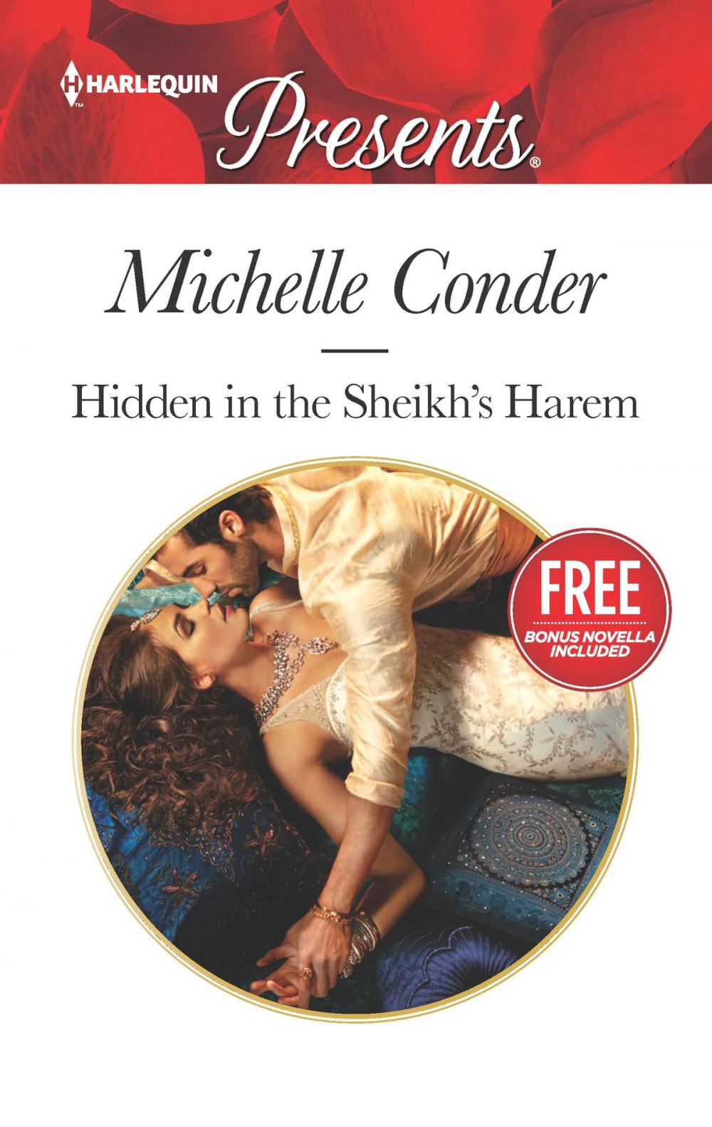 Big bigCover of Hidden in the Sheikh's Harem