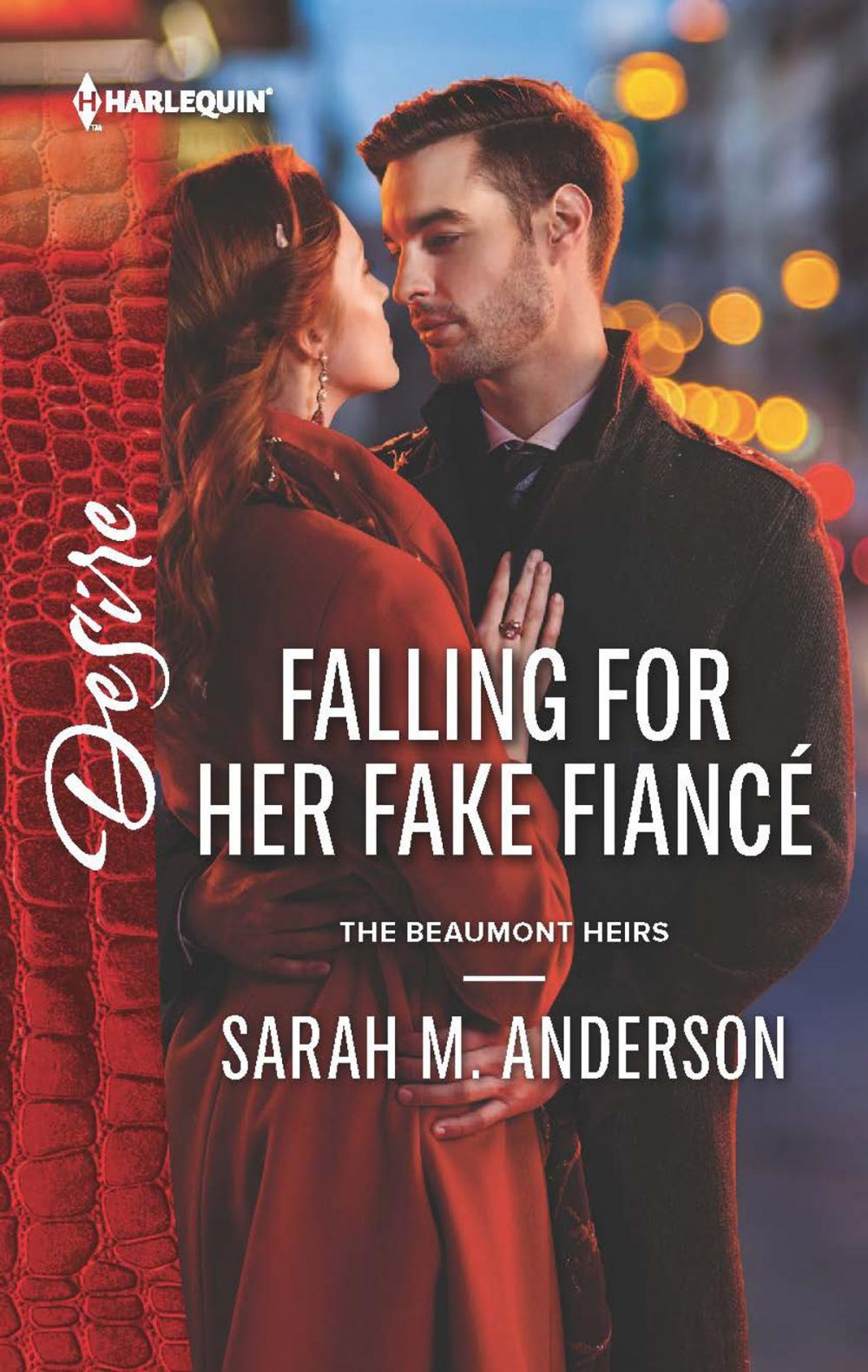 Big bigCover of Falling for Her Fake Fiancé