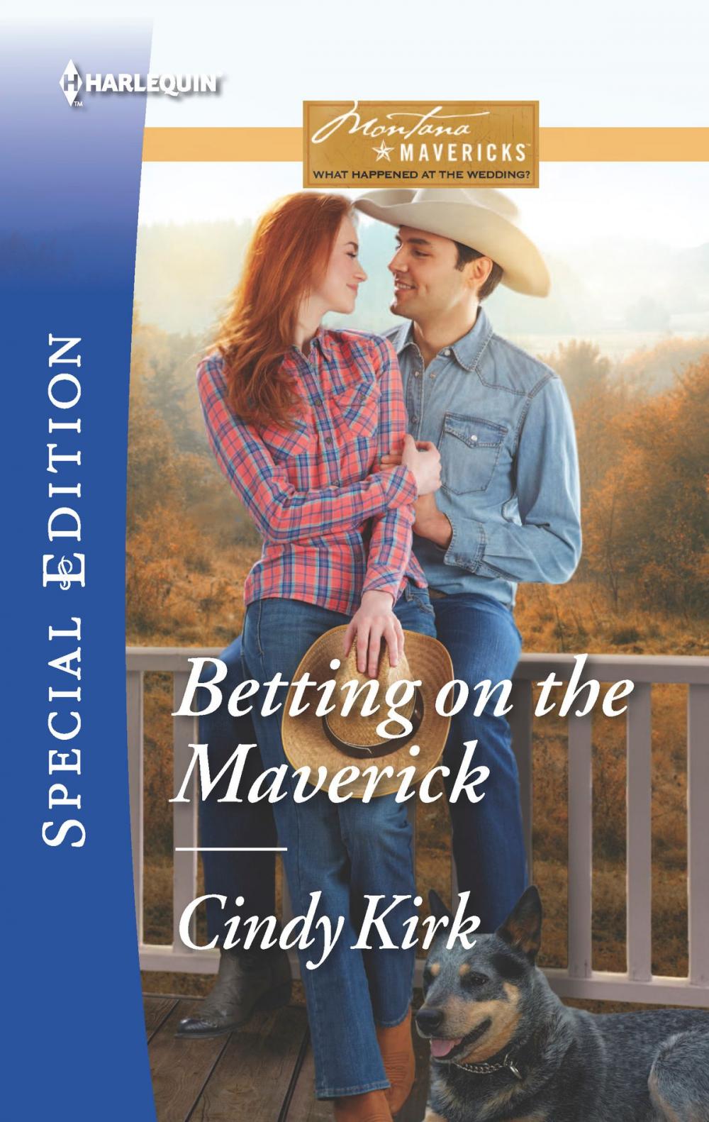 Big bigCover of Betting on the Maverick