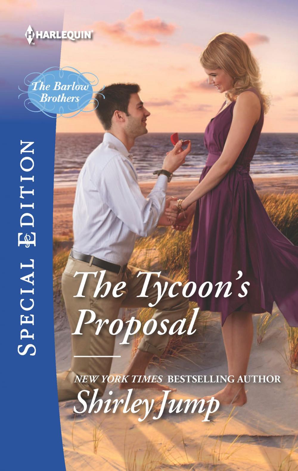 Big bigCover of The Tycoon's Proposal