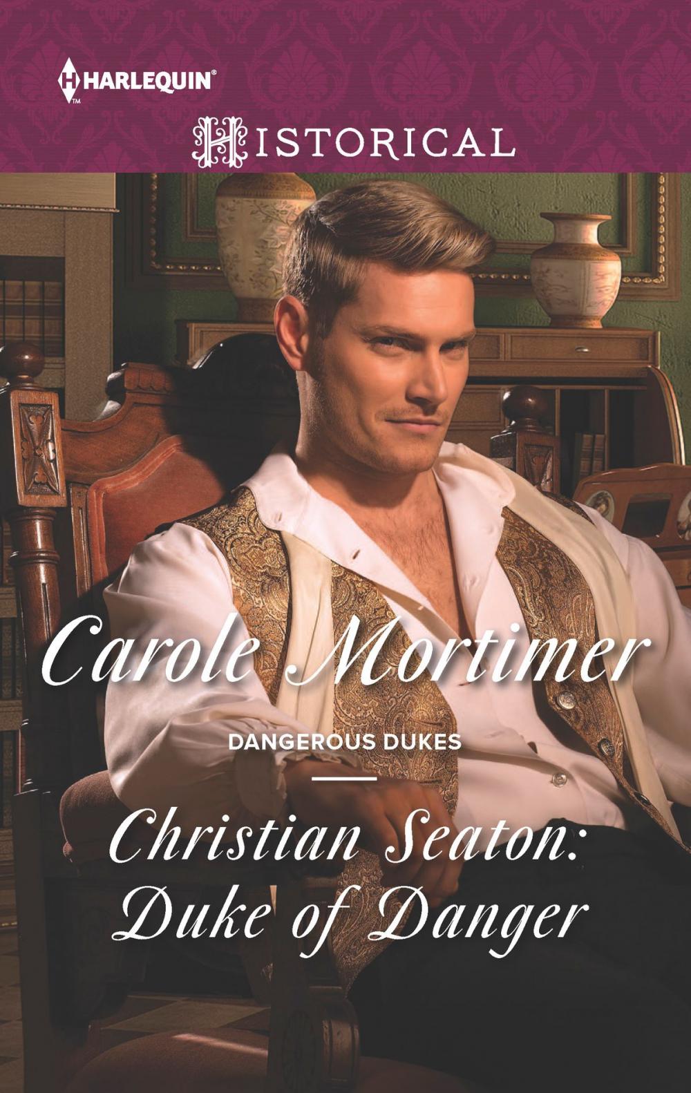 Big bigCover of Christian Seaton: Duke of Danger