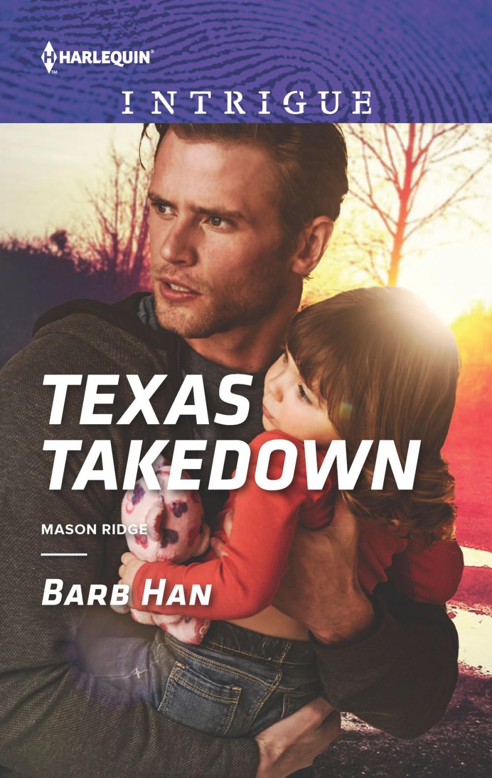 Big bigCover of Texas Takedown