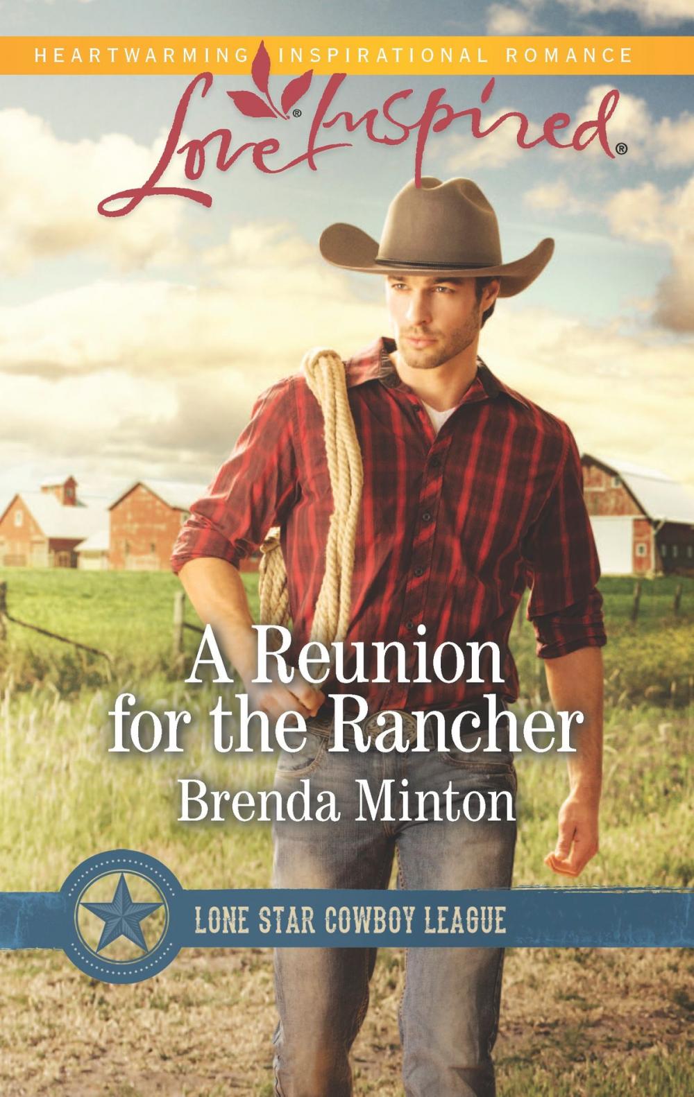 Big bigCover of A Reunion for the Rancher