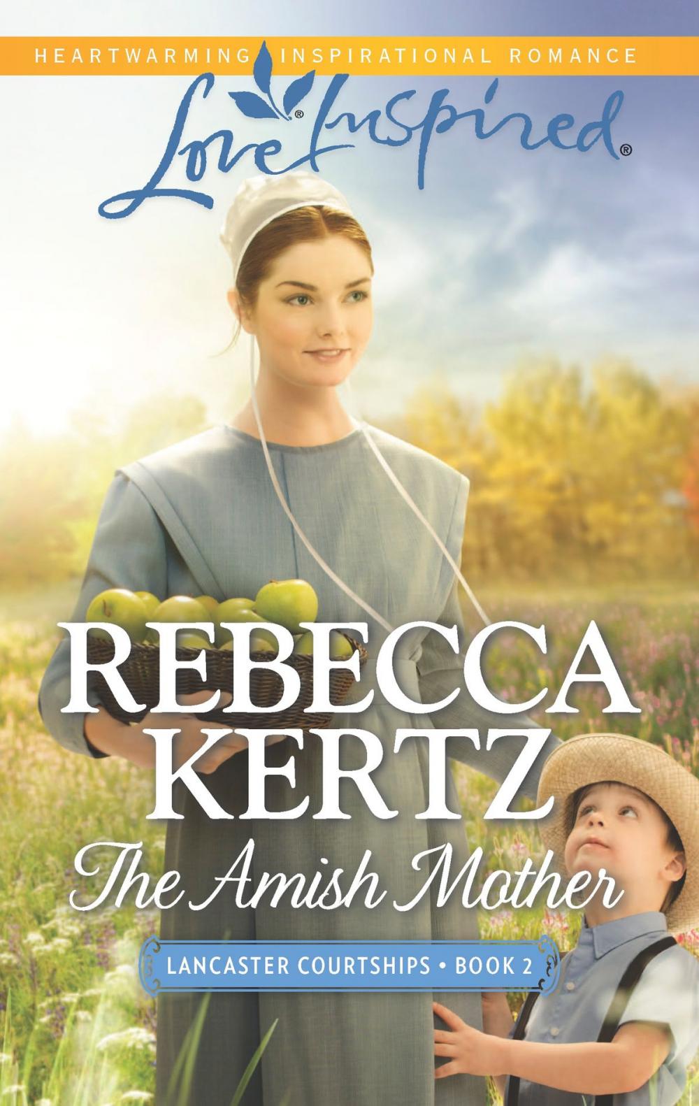 Big bigCover of The Amish Mother