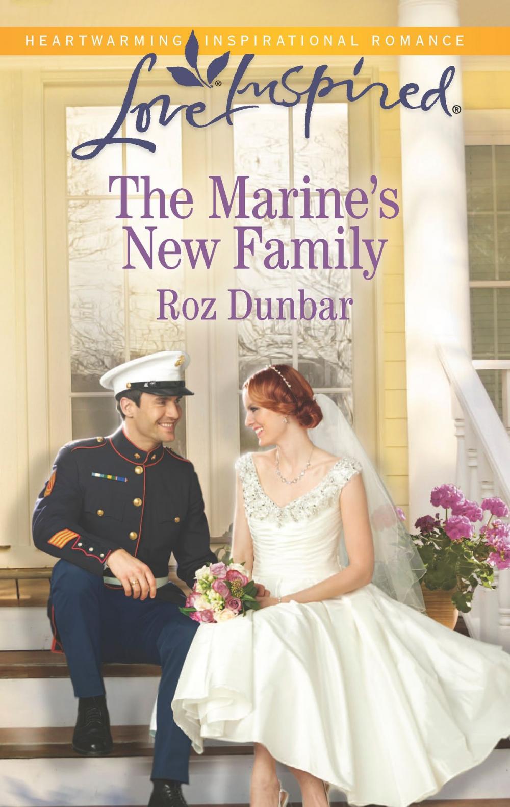 Big bigCover of The Marine's New Family