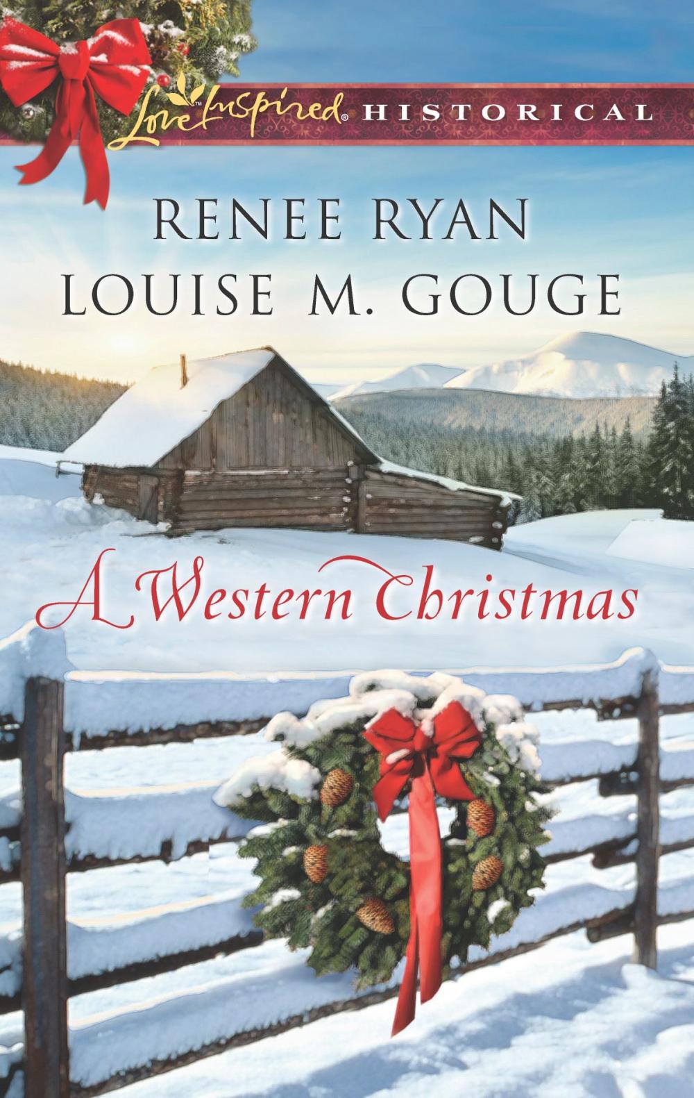 Big bigCover of A Western Christmas