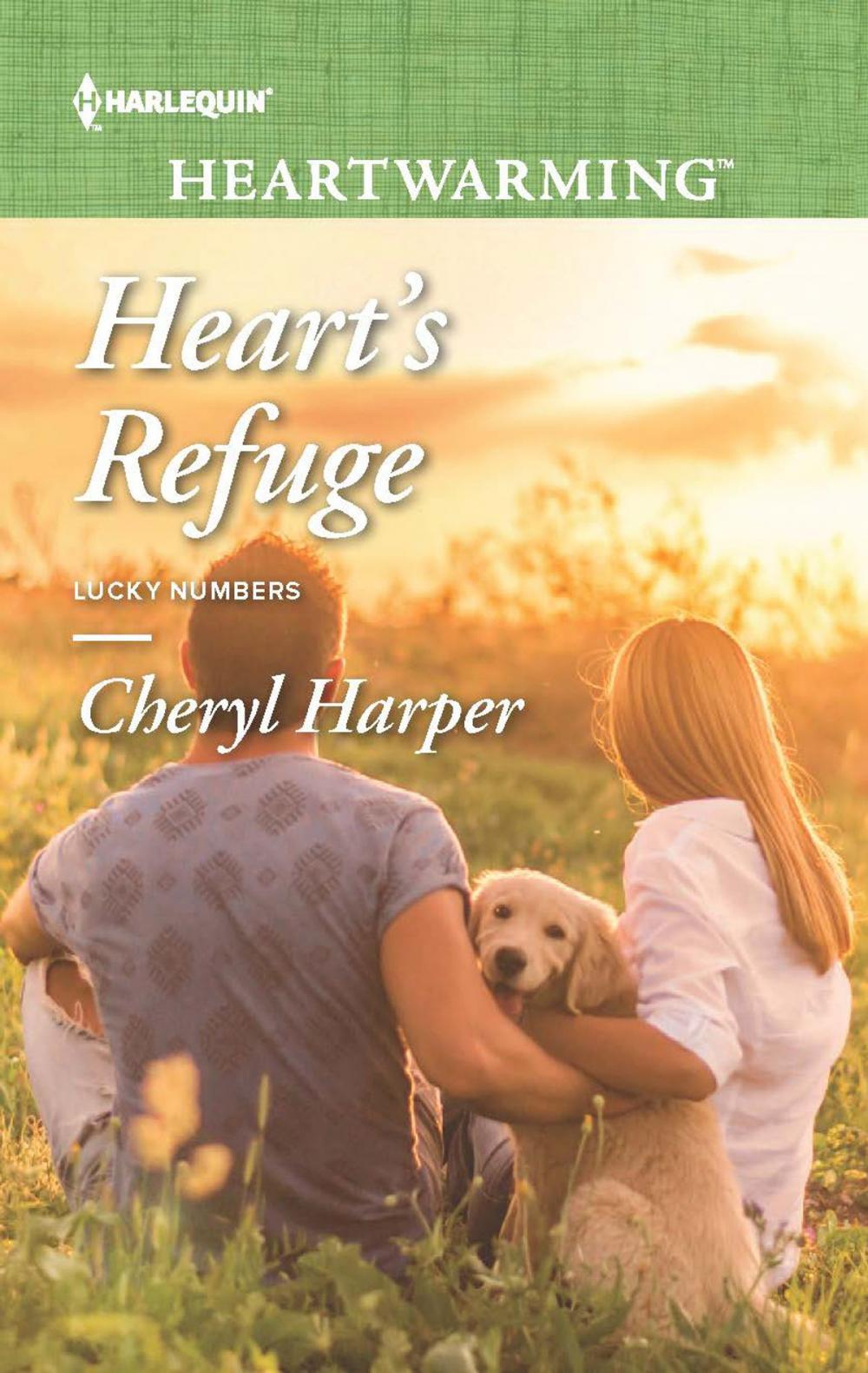 Big bigCover of Heart's Refuge