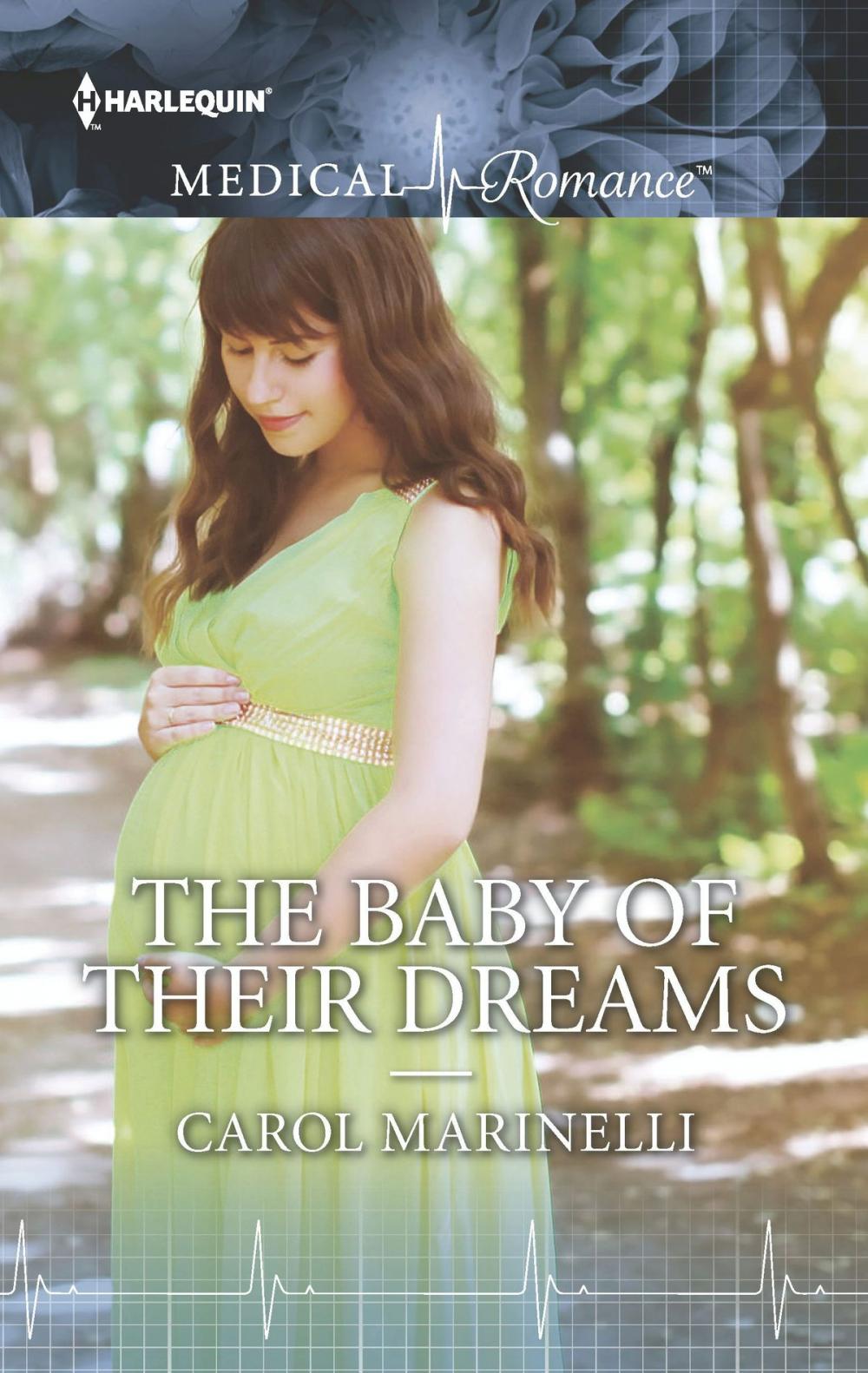 Big bigCover of The Baby of Their Dreams