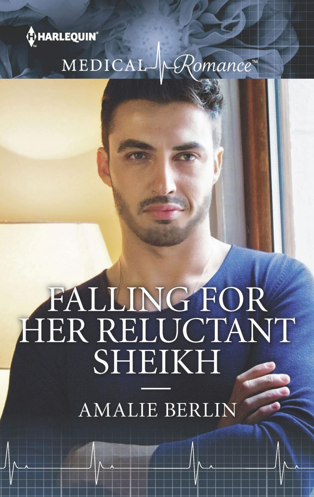 Big bigCover of Falling for Her Reluctant Sheikh