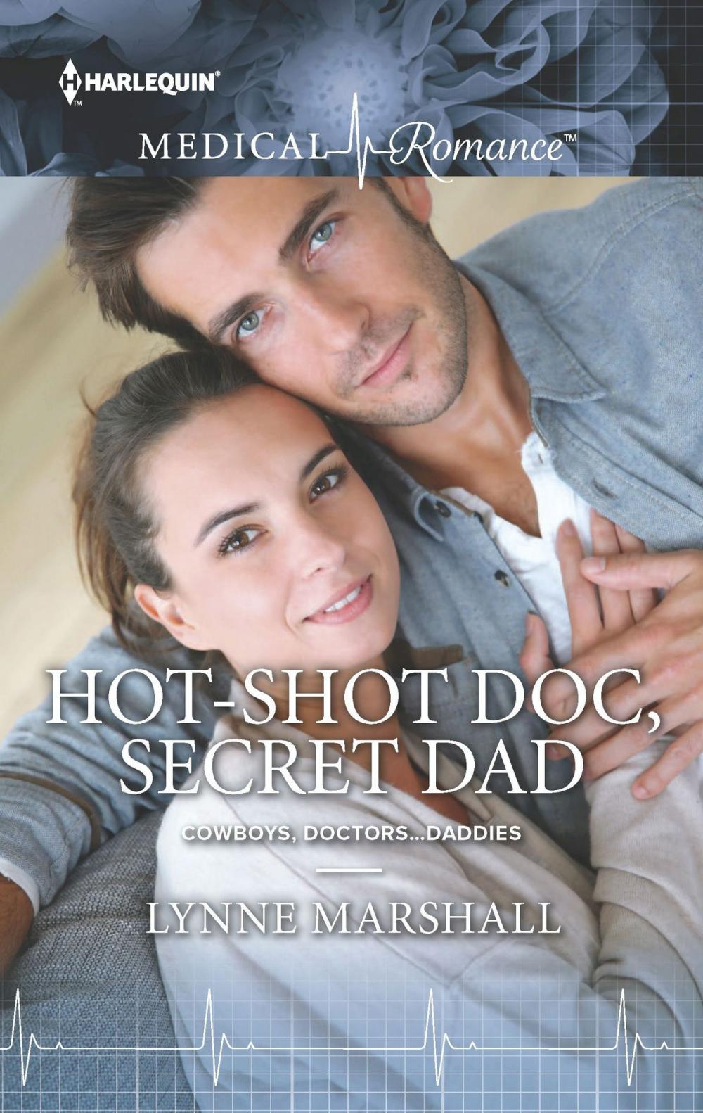 Big bigCover of Hot-Shot Doc, Secret Dad