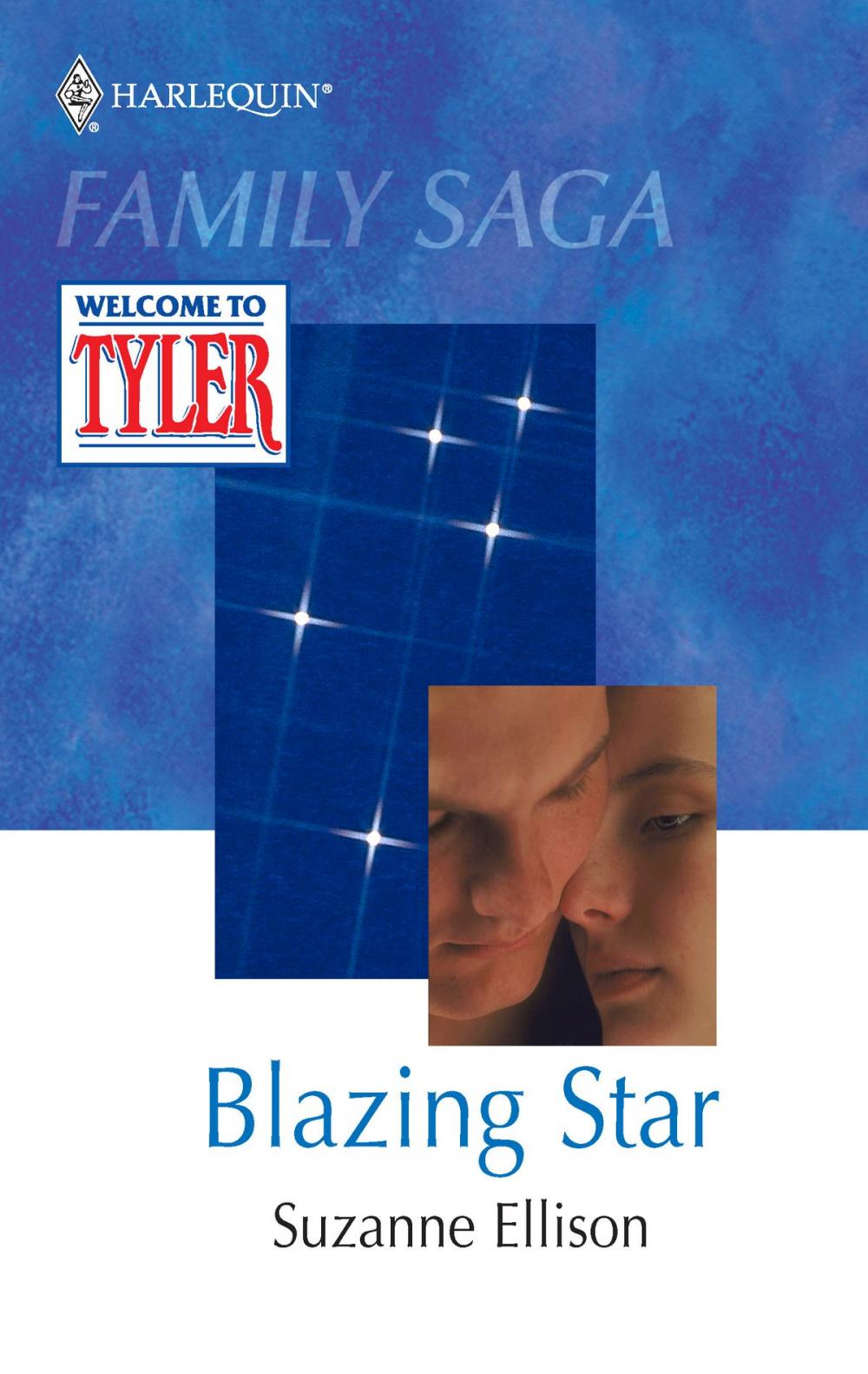 Big bigCover of Blazing Star