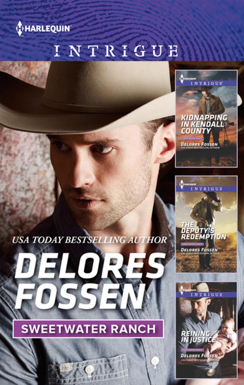 Big bigCover of Delores Fossen Sweetwater Ranch Box Set 2