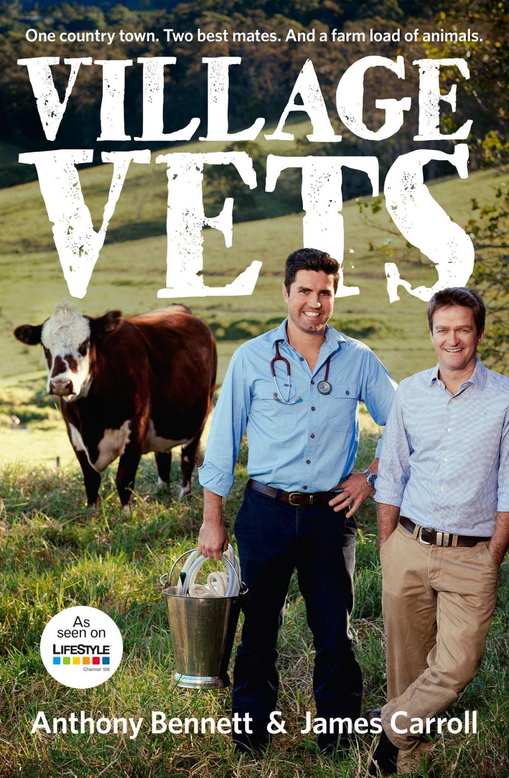 Big bigCover of Village Vets