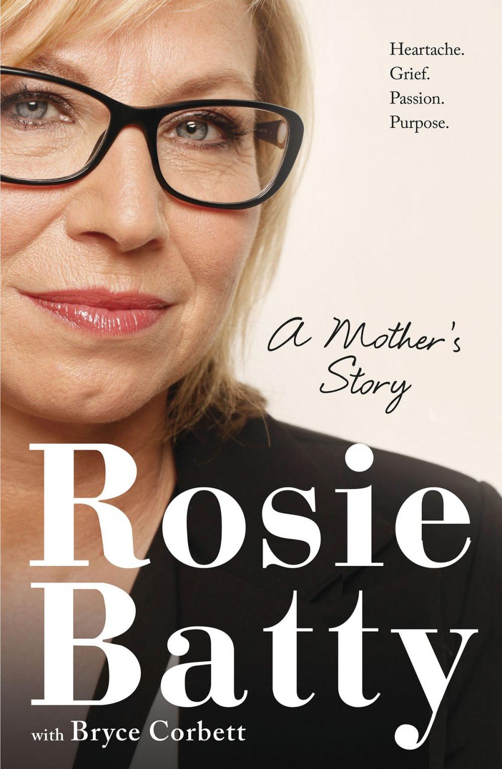 Big bigCover of A Mother's Story
