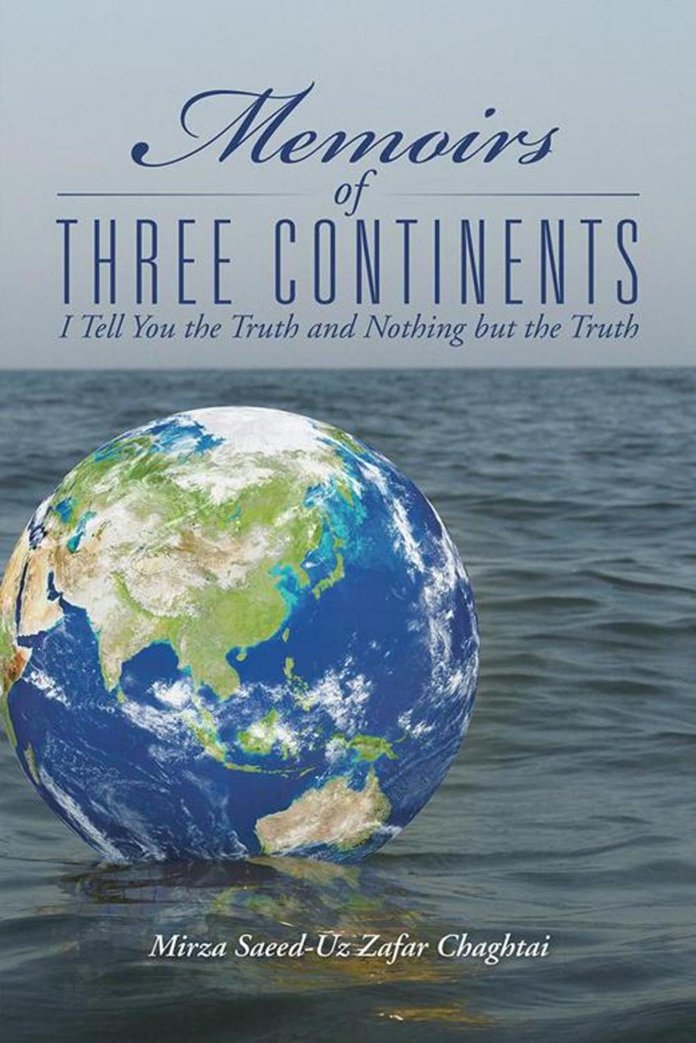 Big bigCover of Memoirs of Three Continents