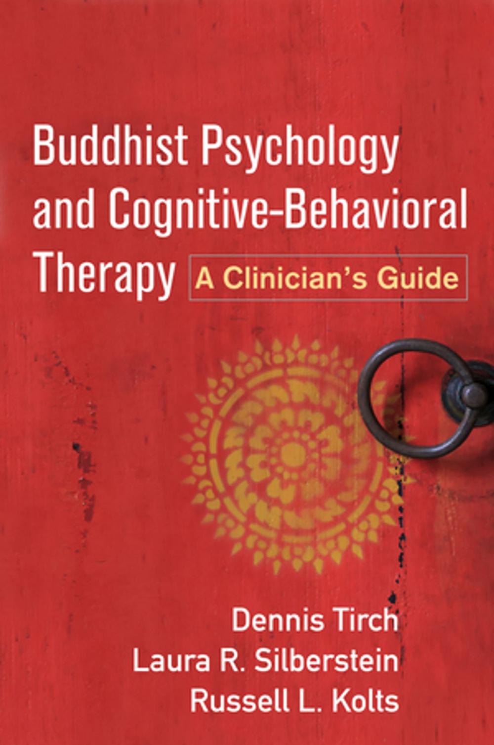 Big bigCover of Buddhist Psychology and Cognitive-Behavioral Therapy