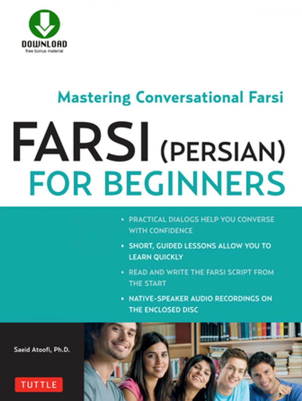 Big bigCover of Farsi (Persian) for Beginners