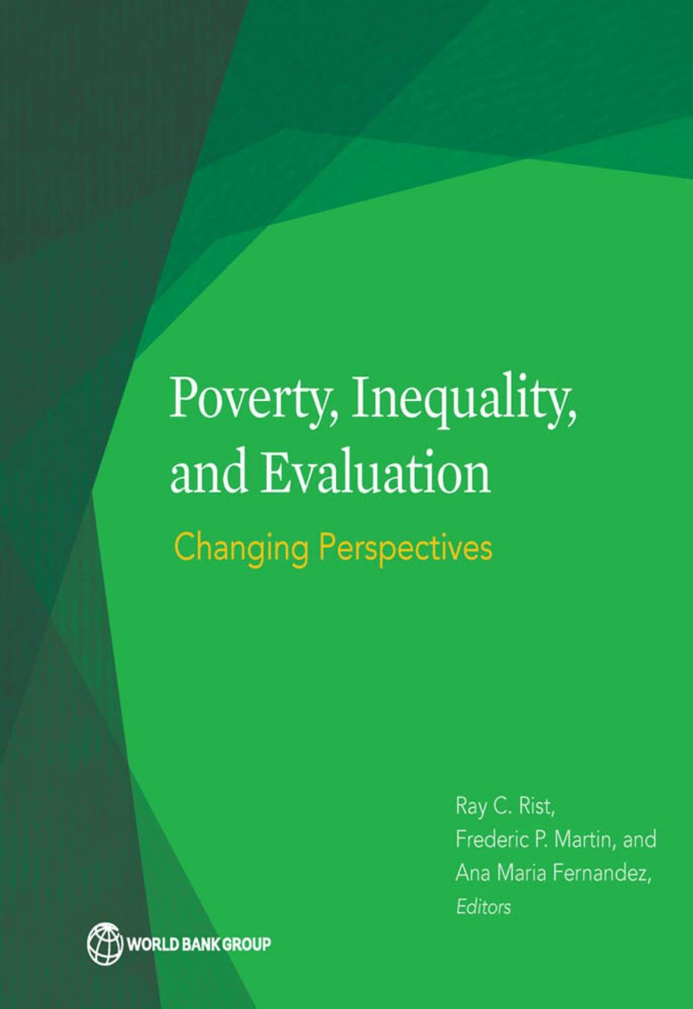 Big bigCover of Poverty, Inequality, and Evaluation