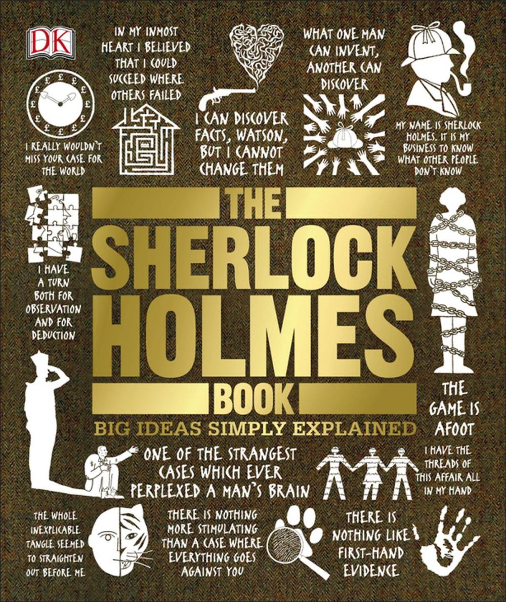 Big bigCover of The Sherlock Holmes Book