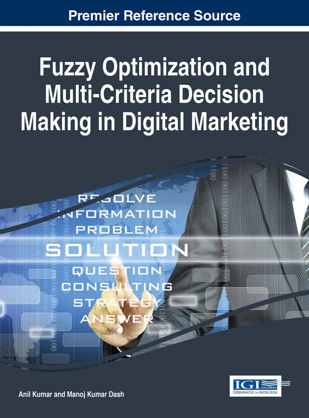 Big bigCover of Fuzzy Optimization and Multi-Criteria Decision Making in Digital Marketing