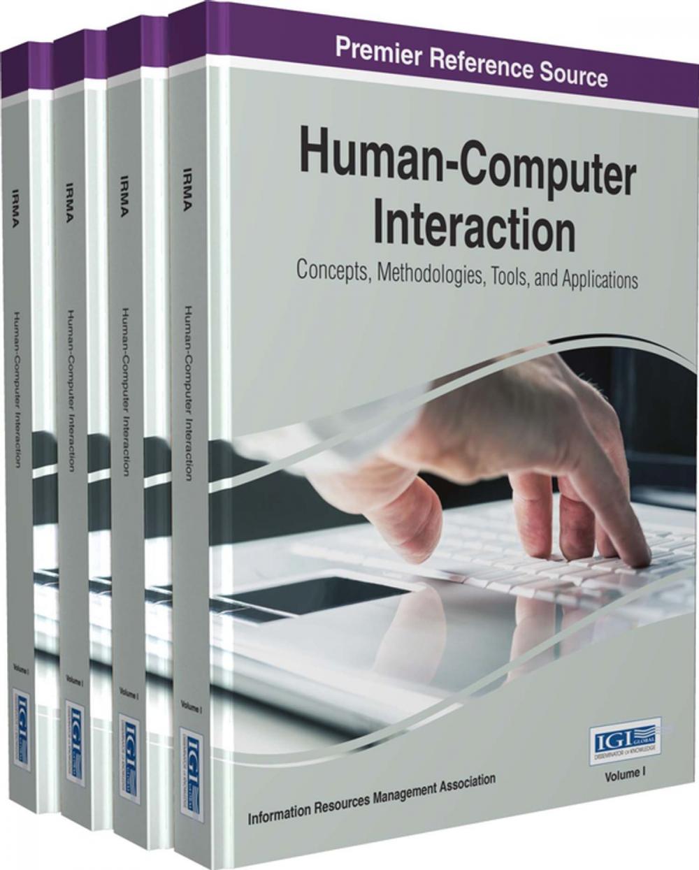 Big bigCover of Human-Computer Interaction