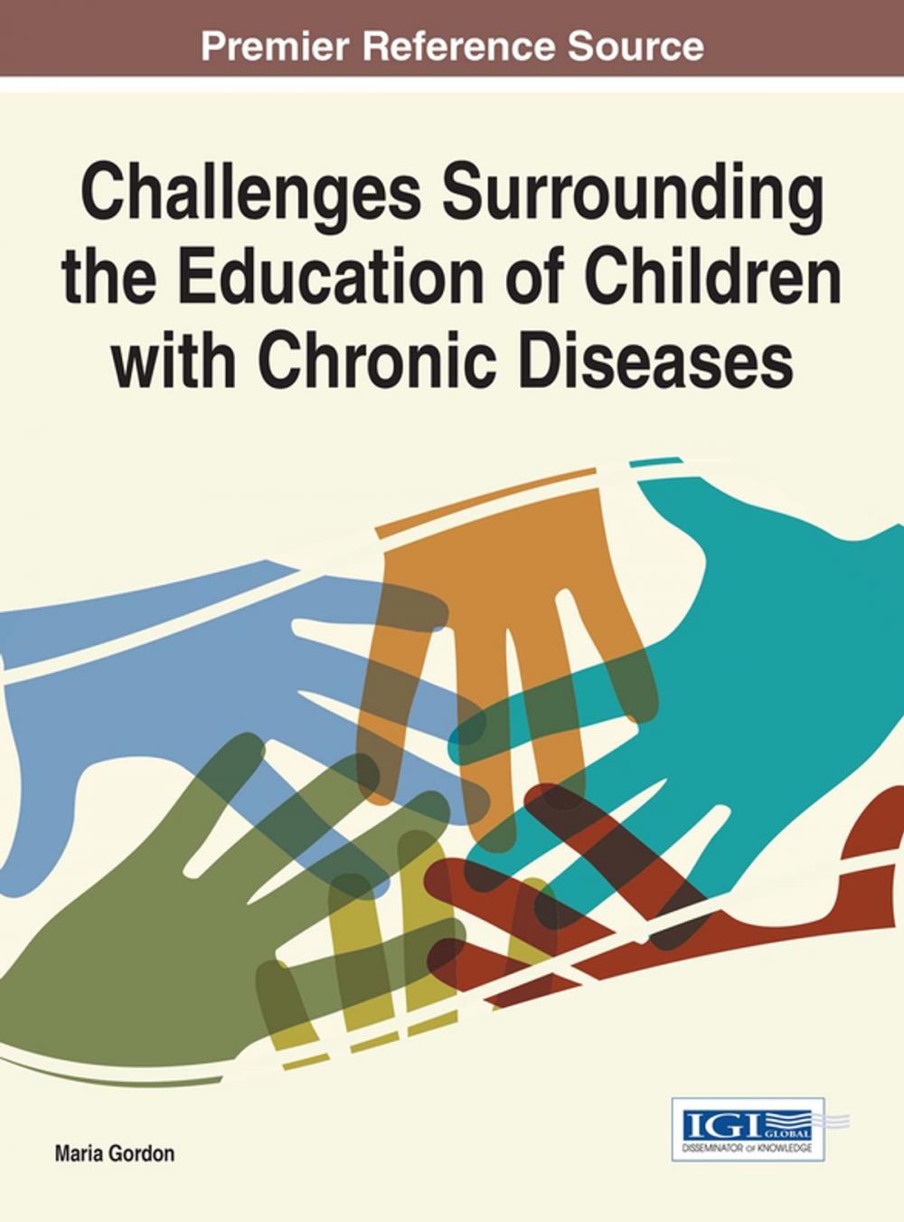 Big bigCover of Challenges Surrounding the Education of Children with Chronic Diseases