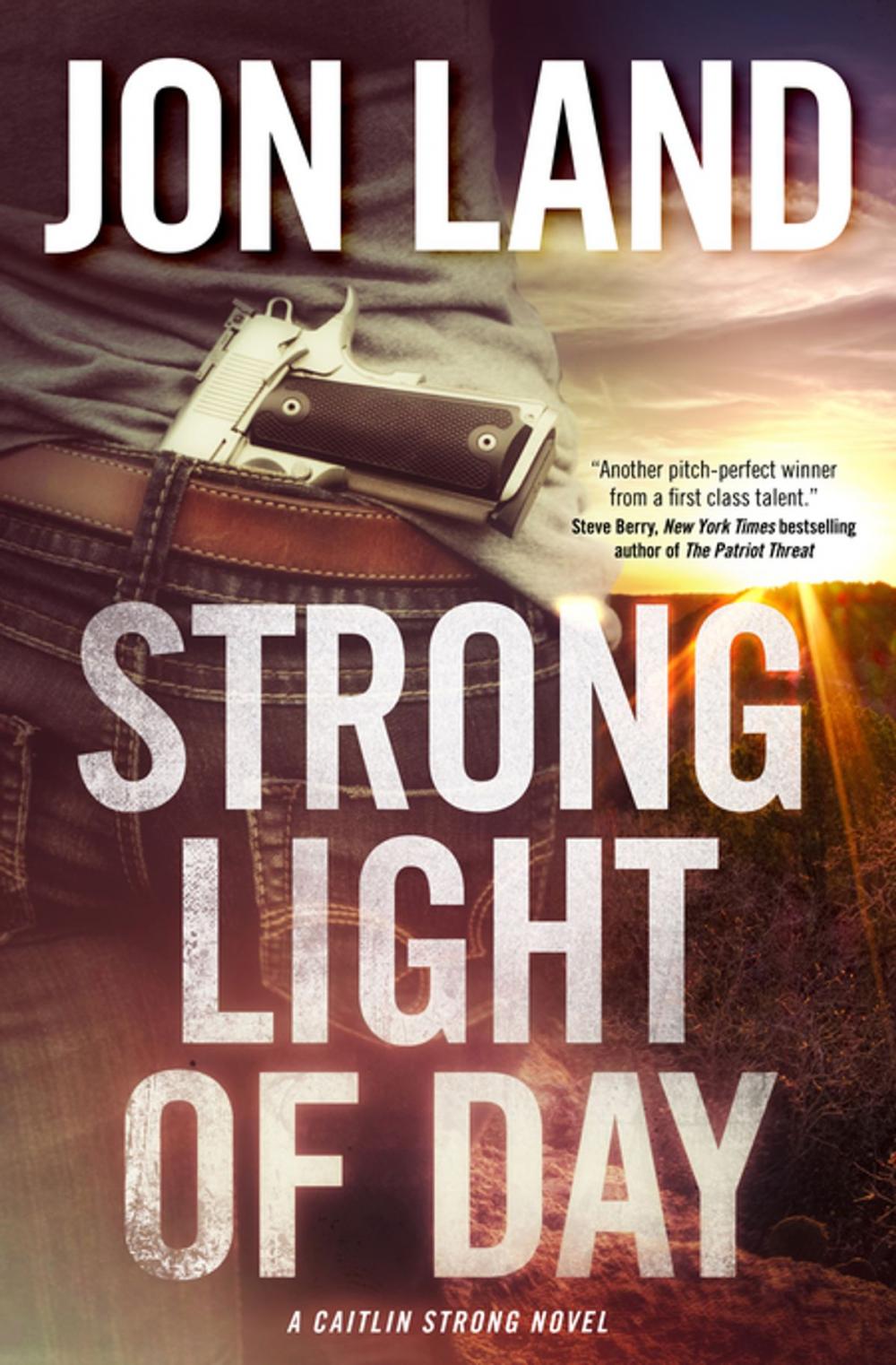 Big bigCover of Strong Light of Day